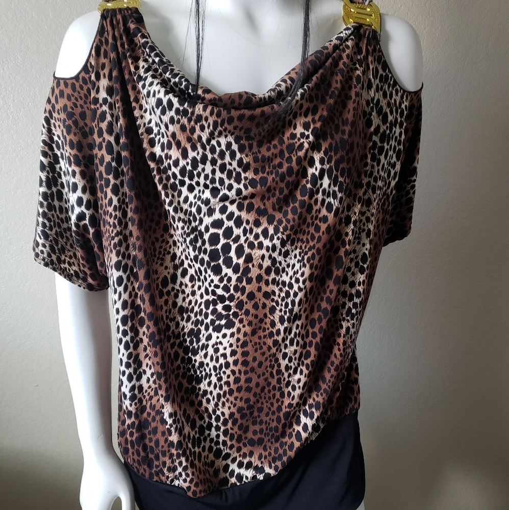 Leopard shirt